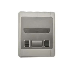 2.4G ไร้สาย SNES เกมแพด ระบบสั่นคู่ ปุ่มเทอร์โบ ABS คอนโทรลเลอร์ตามหลักสรีรศาสตร์ราสเบอร์รี่พาย วินโดวส์ แมค ลินุกซ์เรโทรจอยสติ๊ก - Product Image 3