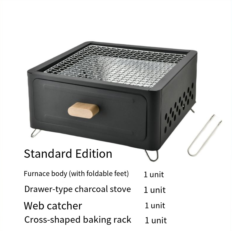 Dark black color-Standard Edition