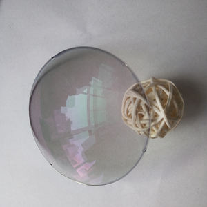 Buena calidad grado A precio barato 1,56 foto gris redondo superior lentes bifocales - Product Image 1