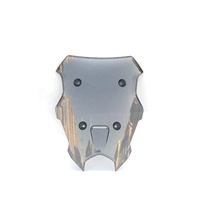2025 NMAX 155 pare-brise modifié pare-brise court indonésien pour motos Yamaha accessoires NMAX v3 pare-brise sport
