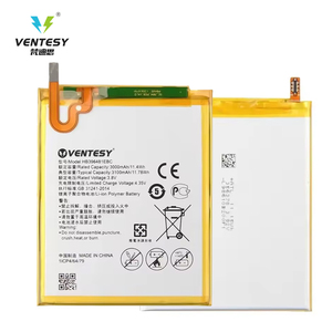 Batería recargable HB396481EBC de alta calidad para Honor 5A 5X <span class=keywords><strong>Holly</strong></span> 3 Y6 II L23 L21 G7 PLUS G8 GX8 3100mAh - Product Image 4