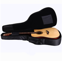 Customized Music Keyboard Bag Durable Guitar Instrument Carrying Case Waterproof Padded Protect Gig Bag