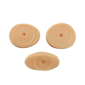 BL Peau d'entraînement jetable en silicone 3D pour tatouage, microblading, maquillage permanent et cosmétique, pour sourcils, eye-liner et lèvres, destinée aux étudiants - Product Image 5
