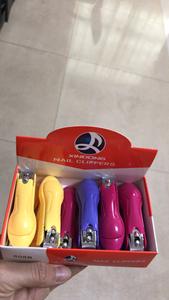 Tijera de uñas con lima de uñas y palillo de orejas 0818 famosa marca original XIN DONG cortaúñas de gran tamaño cortaúñas CHINESE FACTORY - Product Image 5