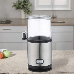 <span class=keywords><strong>Cuiseur</strong></span> à oeufs <span class=keywords><strong>vertical</strong></span> en acier inoxydable avec fonction d'ébullition rapide - Product Image 2