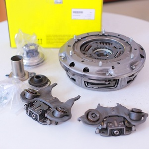 Kit de Embrague Doble Original <span class=keywords><strong>Luk</strong></span> 602000800 6DCT250 DPS6 para Ford Ecosport Focus Fiesta 1.0 1.6 2.0 2011-2017 - Product Image 4