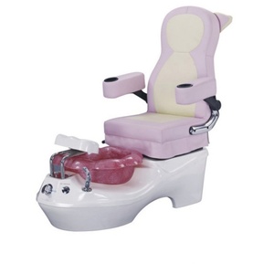 เก้าอี้ทำเล็บเท้าหรูหราทันสมัยพร้อมอ่างสำหรับร้านเสริมสวย - Product Image 6