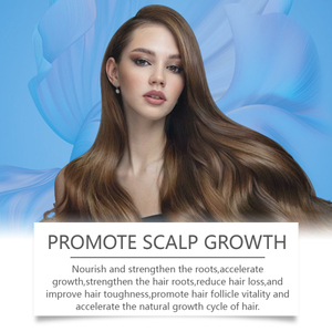 Hoegoa น้ำมันหอมระเหยสำหรับซ่อมแซมหนังศีรษะอย่างเข้มข้นบำรุงผมแบบแคปซูลดูแลเส้นผมให้เรียบเนียน - Product Image 2