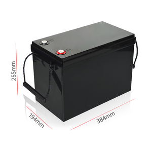 DELONGTOP - Paquete de Baterías de Iones de Litio de 300 Ah con 10 Años de Garantía, Batería Solar de 12,8 V y 300 Ah, CALB EV LFP12200, Batería de Iones de Litio de 300 Ah - Product Image 5