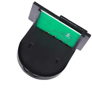 compatible for xerox DocuPrint 6180 toner cartridge reset printer chip