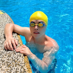 Lunettes de <span class=keywords><strong>natation</strong></span> pour enfants adultes, hommes, femmes, jeunes, vente en gros d'usine Lunettes de <span class=keywords><strong>natation</strong></span> pour <span class=keywords><strong>compétition</strong></span> de course anti-buée - Product Image 3