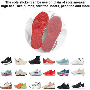 Sneakers <strong>Sole</strong> Protectors Strong Self-Adhesive Non-Slip Shoe <strong>Sole</strong> Sticker Anti-Wear <strong>Sole</strong> Cover <strong>Sole</strong> <strong>Guard</strong> Pads - Product Image 5
