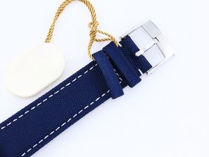 Montre de plongée de luxe pour homme, mouvement à remontage manuel de qualité 5A, acier inoxydable 4130, aiguilles de plongée, bracelet 20 mm. - Product Image 4