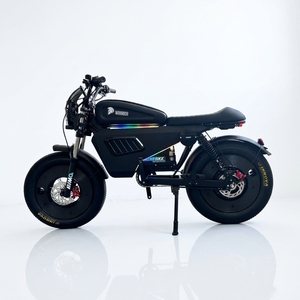 Motocicleta Todoterreno Inteligente y Conveniente con Configuraciones de 3000w/1500w para Adultos Sk-1 - Product Image 1
