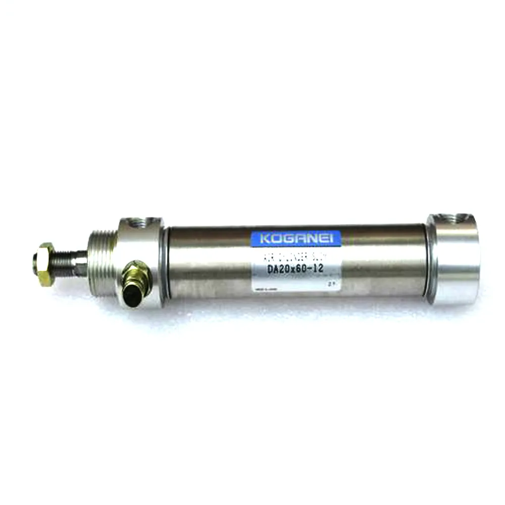 100% Genuine KOGANEI cylinder DA20*60-12 BTALS6*15