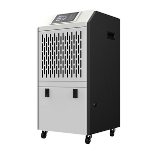 Vente directe tout nouveau déshumidificateur électrique 155 pintes déshumidificateur commercial mobile avec réservoir d'eau adapté au Garage - Product Image 3