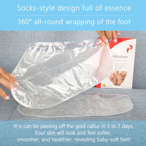 <span class=keywords><strong>Appti</strong></span> Foot Masking Peel Masque Exfoliant Éclaircissant Pour Le Soin Des Pieds Masque Peel Coréen - Product Image 3