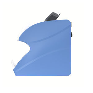 เครื่องนับธนบัตร<span class=keywords><strong>ต่าง</strong></span><span class=keywords><strong>ประเทศ</strong></span>แบบแนวตั้ง พอร์ตเดียว ปี 2025 นับจำนวน<span class=keywords><strong>เงิน</strong></span>รวม นับธนบัตรหลายสกุลเงิน - Product Image 3