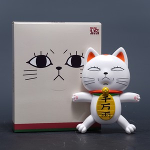 Figurine d'<span class=keywords><strong>action</strong></span> anime tendance, modèle de décoration de bureau, à pression, haute vitesse, style Grand-mère Super-naturelle Armée, pour collection de figurines de type 'Instant Noodle Pressing' - Product Image 2