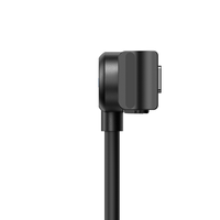 Cache-batterie latéral TELESIN pour caméra d'action, étanche et résistant à la neige, avec chargement magnétique, compatible GoPro 13-9