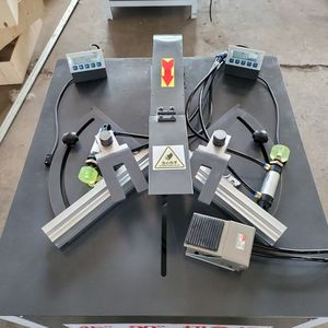Machine de découpe d'aluminium multifonctionnelle à 45 et 90 degrés, vente en gros d'usine - Product Image 5