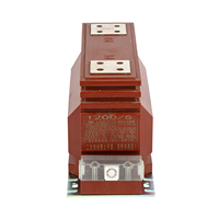 Lzzbj9-10 tegangan tinggi hu arus transformator arus Ct Split Core