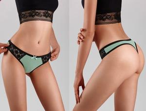 <span class=keywords><strong>Immagini</strong></span> di <span class=keywords><strong>donne</strong></span> in biancheria intima di pizzo da donna a vita media da donna stampa da donna Hipster <span class=keywords><strong>Sexy</strong></span> per feste - Product Image 2