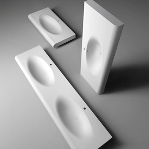 Bañera Independiente de Piedra Artificial con Diseño de Diamante, Ecológica, para Villas y Apartamentos de Lujo, 1.6 m de Longitud, con Drenaje de Masaje Combinado y 40 Jets - Product Image 5