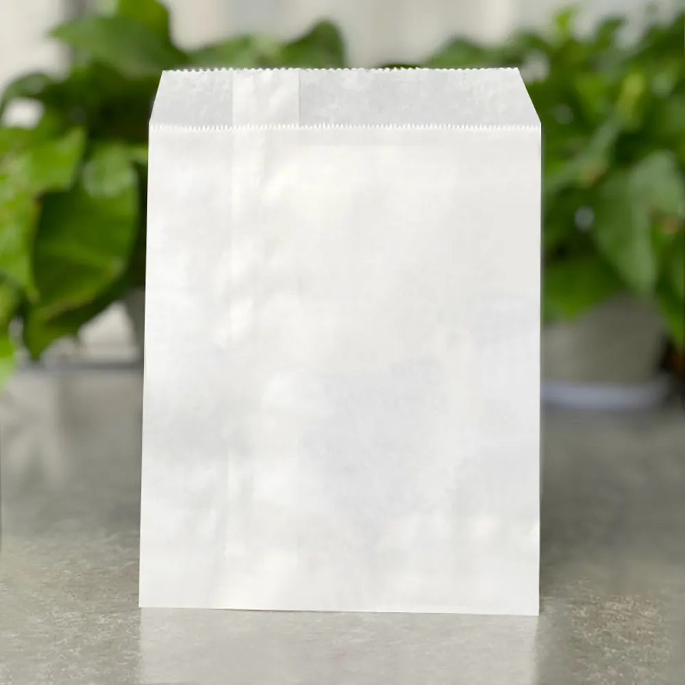 Wachspapier in Lebensmittel qualität Passen Sie das fett dichte Pe Wax Burger-Geschenk papier an