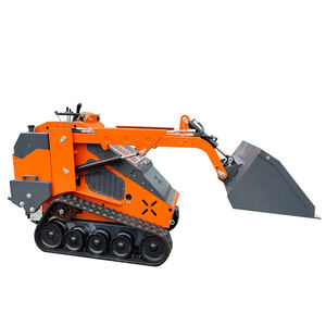 多機能RIMA RL1200スキッドステアローダー | トラックモデルデザイン | プロのエンジニアリング機器 - Product Image 6