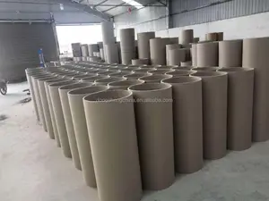 済南成東大径スパイラル紙管製造機紙コア圧延巻線機