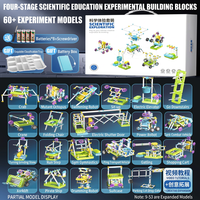 Set de Robot de Energía Solar Educativo STEM, Juguete de Construcción Mecánica DIY, Modelos Motorizados, Ciencia, Descubrimiento, Hobby, Regalo