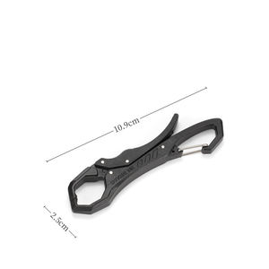 Freshwater <b>Fishing</b> Accessories High Pressure Nylon Durable Light <b>Floating</b> Fish Grip Controller Lip Gripper - Product Image 1