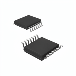 SN74HC253ANSR Logic Authorized Distributor Electronic Circuit Components 16 SOlC - Product Image 1