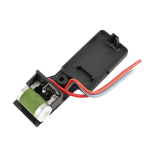 Resistencia del ventilador 17117541092R para BMW Mini, pieza de repuesto del sistema de refrigeración del motor - Product Image 4