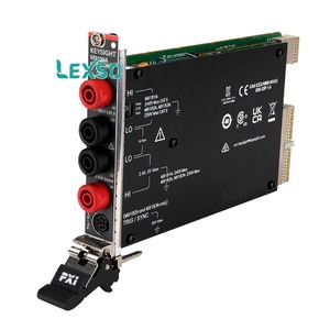 คีย์ไซท์ M9183a Pxi มัลติมิเตอร์แบบดิจิตอล 6.5 หลัก รุ่นประสิทธิภาพสูง - Product Image 5