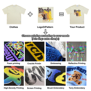 <span class=keywords><strong>Camiseta</strong></span> Extra Grande para <span class=keywords><strong>Mujer</strong></span>, Camisetas de Talla Grande, <span class=keywords><strong>Camiseta</strong></span> Informal de Algodón <span class=keywords><strong>con</strong></span> Estampado Gráfico Moderno, Tops Holgados de Manga Corta - Product Image 5