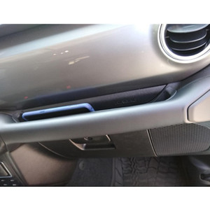 Boîte de rangement pour accoudoir Jeep Wrangler JK JL, garniture intérieure en plastique avant, 07-19 - Product Image 4