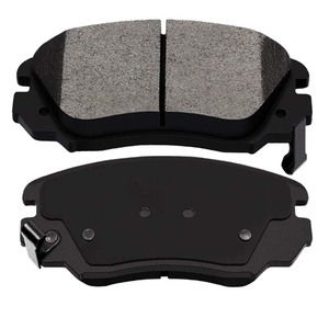 Pastillas de Freno de Cerámica D1559 para Chevrolet Impala Malibu y <span class=keywords><strong>OPEL</strong></span>, Sin Ruido, Sin Polvo, Delanteras, Material NAOS, Nuevas, Suministro de Fábrica - Product Image 2