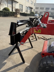 <span class=keywords><strong>Spaccalegna</strong></span> Idraulico a Motore con Riduttore e Cuscinetti, Diametro 300mm, Compatibile con <span class=keywords><strong>Escavatore</strong></span> - Product Image 3