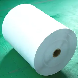 Papel revestido de PE de qualidade premium da China, copo de papel revestido de PE e rolo de papel de qualidade alimentar