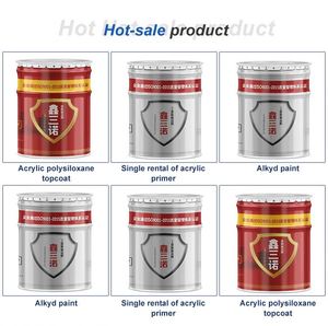 New Hot Sale Eco-Friendly Epoxy Floor Paint for Building &amp; Road Coating Factory ODM/OEM - Product Image 6