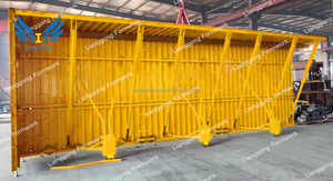 <strong>Modular</strong> <strong>System</strong> Competitive Price Steel Tunnel <strong>Formwork</strong> for Wall Slab Concrete House Construction <strong>Formwork</strong> Panels - Product Image 4