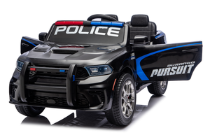 <span class=keywords><strong>Auto</strong></span> Elettrica per Bambini Dodge Durango 12V, 2-4 Anni, Telecomando 2.4G, Batteria, Velocità 3.5km/h, Avvio con Un Pulsante, Luci - Product Image 6