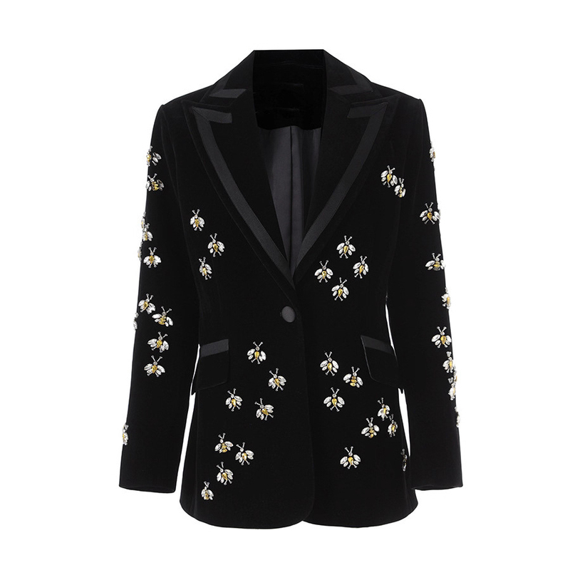 Women s Suit Jacket 2025 New