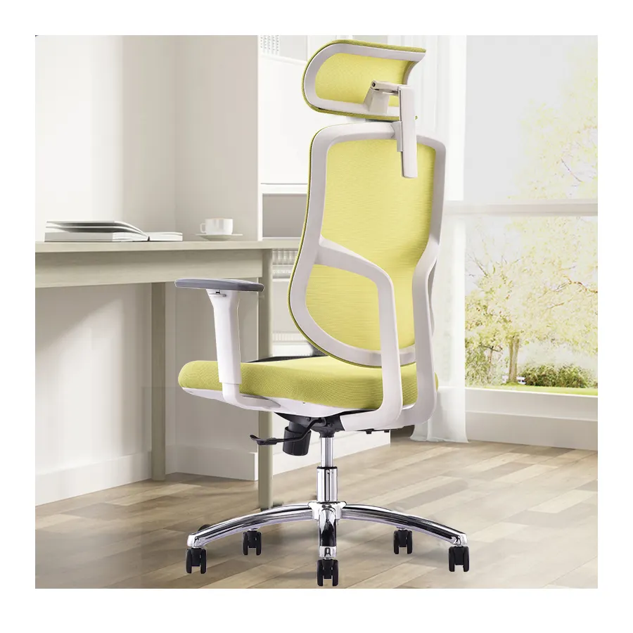 high quality executive ergonomic guest manager home new mesh office chair manufacturer wholesale