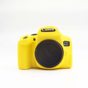 Étui de protection en silicone souple léger anti-rayures KAMPHO pour appareil photo numérique Canon <span class=keywords><strong>EOS</strong></span> <span class=keywords><strong>850D</strong></span> - Product Image 4