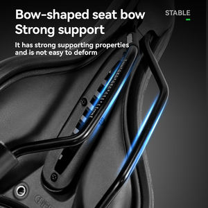 <span class=keywords><strong>Selle</strong></span> de vélo confortable ROCKBROS, <span class=keywords><strong>selle</strong></span> creuse pour <span class=keywords><strong>VTT</strong></span>, vélo de route, vélo pliable, coussin souple, accessoires de cyclisme pour hommes - Product Image 6