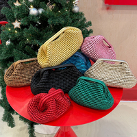 Sac à main de luxe pour femme de haute qualité, pochette tendance, sac cadeau au crochet, sacs à main de luxe pour femme, sac cadeau de mariage