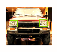 Pièces automobiles, ensemble de phares avant et de feux de coin pour Toyota Tacoma 1995 1996 1997 1998 1999 2000, phares avant, feux de coin